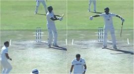 Blessing Muzarabani, Blessing Muzarabani dance, Muzarabani Taskin fight, Blessing Muzarabani funny, cricket fights 2021, tasking muzarabani fight, zimbabwe vs bangladesh one off test