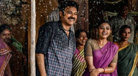 Narappa Review Venkatesh Film Is Bold Powerful And Faithful To Asuran Entertainment News The Indian Express