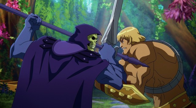 Masters of the Universe Revelation