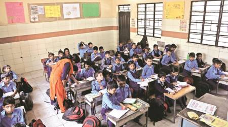 Despite announcement by Sisodia: Private schools turn away EWS students, parents left in lurch