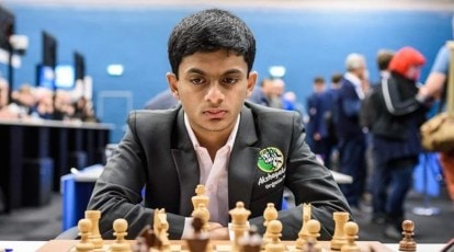Biel Chess festival: Grandmaster Nihal Sarin takes second spot in