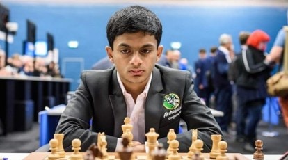 Serbia Open R8: Nihal gains sole lead 7.0/8 and breaks into World Top 100 -  ChessBase India