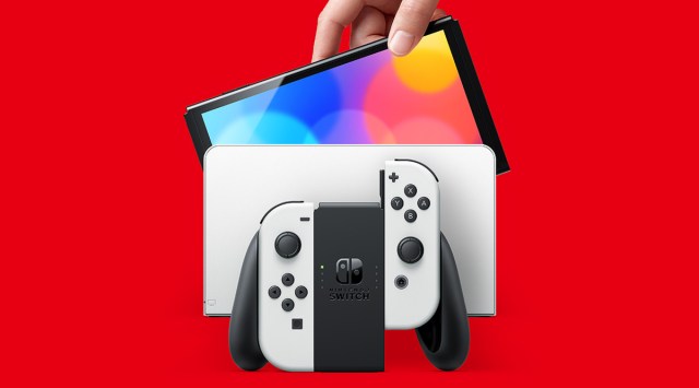 Nintendo Switch, Switch oled, nintendo switch oled, nintendo switch oled price in india, nintendo switch oled features, nintendo switch oled review