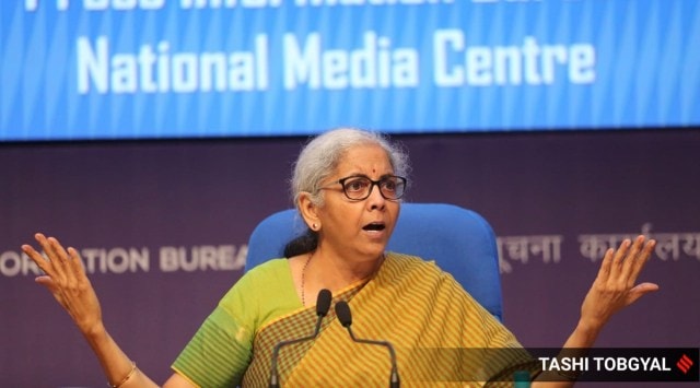 nirmala sitharaman