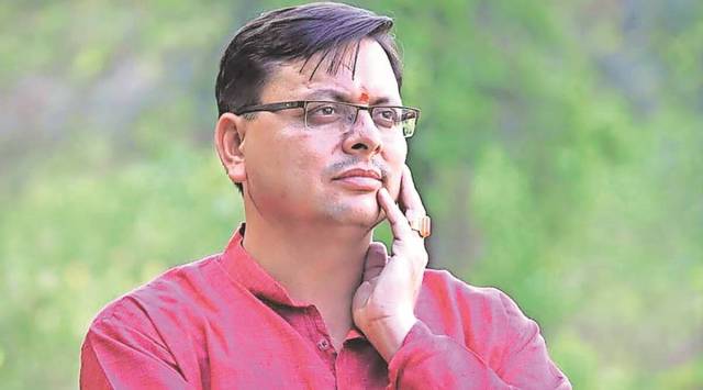 Uttarakhand CM Pushkar Singh Dhami