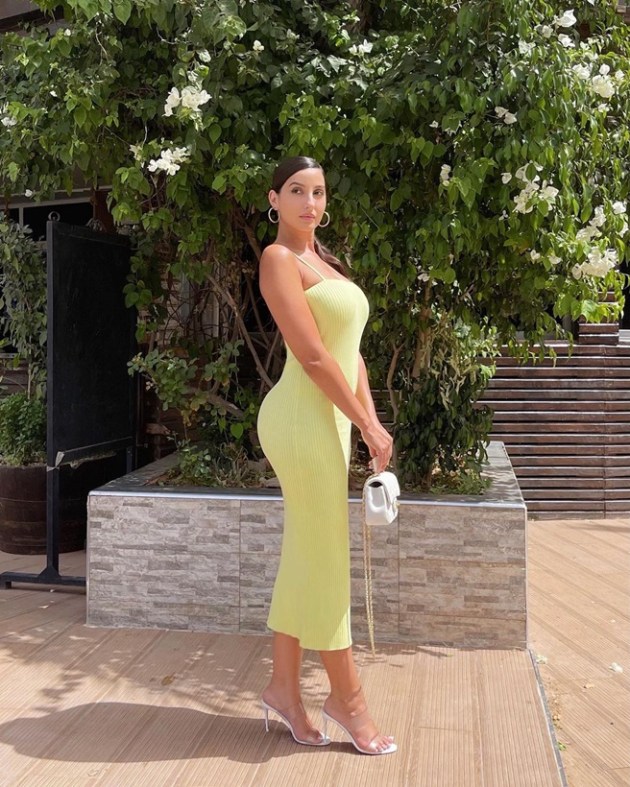 Nora Fatehi