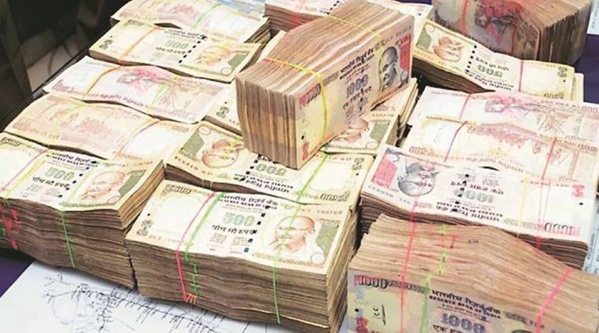 rs-5-lakh-worth-banknotes-missing-from-nashik-mint-case-lodged