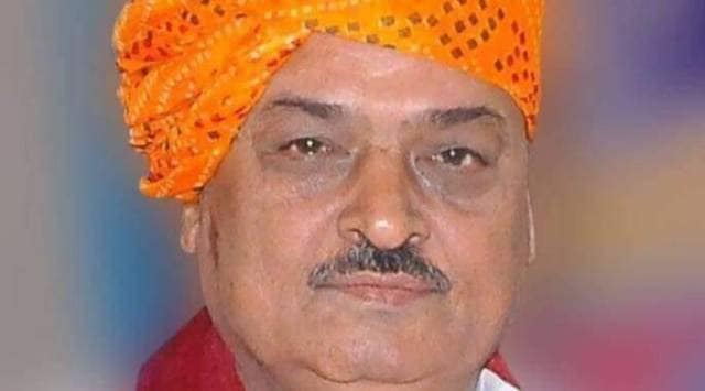 Om Prakash Sharma. (Photo: Facebook@OM Prakash Sharma)