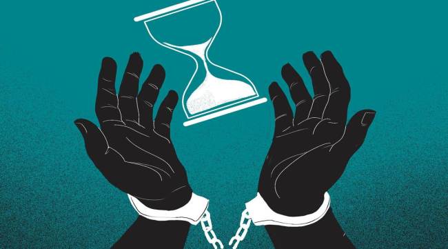 The police action in Tripura is a reminder that the UAPA is a catch-all law with a grim political caveat.(Illustration by Suvajit Dey)