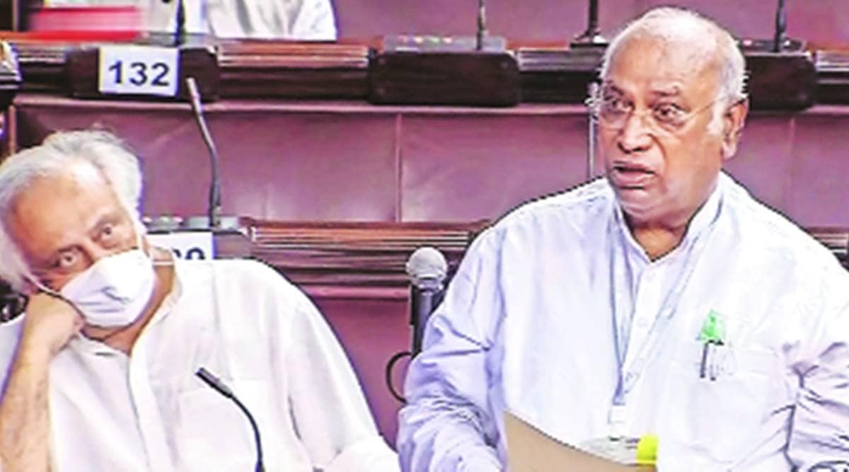 Opposition raises questions on nationality of new MoS, govt calls it baseless