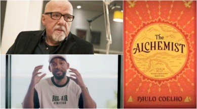 Paulo Coelho on Will Smith producing The Alchemist screen adaptation:  'Don't want to get involved in production, will watch it when it's ready