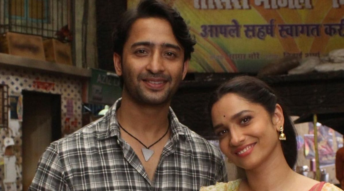 shaheer sheikh ankita lokhande