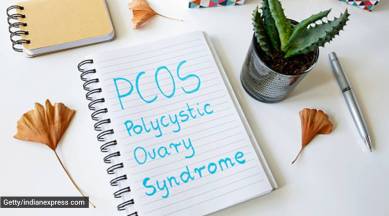 pcos, pcos acne, polycystic ovary syndrome, pcod acne, pcos side effects, pcos women, pcos hormonal changes, pcos acne relation, acne treatment, pcos treatment, pcod treatment, pcos acne treatment, hormonal acne, health, indian express