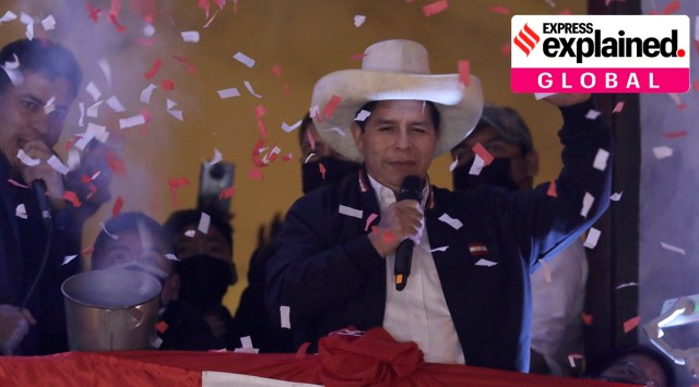 Pedro Castillo, who is Pedro Castillo, Peru election result