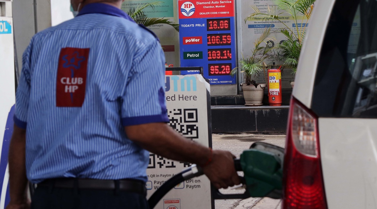 petrol price today, diesel price today, fuel price today