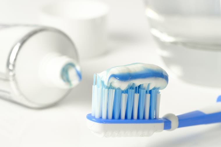 dental health, oral health, dental health and hygiene, brushing mistakes, choosing the right toothbrush, choosing the right toothpaste, how to take care of dental health, indian express news