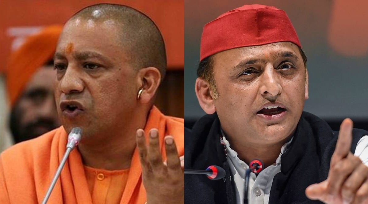 UP rural polls: BJP claims sweep, SP calls it 'war zone' | India News,The  Indian Express