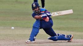 Prithvi Shaw