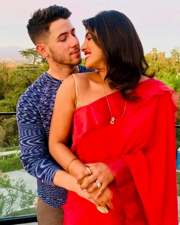 priyanka, nick pic