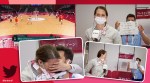 Tokyo Olympics Argentina fencer gets engaged coach proposes 11 years asking, Tokyo Olympics, Tokyo Olympics proposal, Tokyo Olympics trending, indian express, indian express news