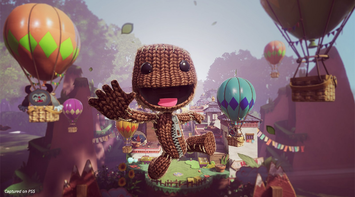 How Sackboy Developer Sumo Digital Is Using Its Pune Studio For Developing a Console Games Technology News The Indian Express