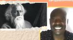 african man sings rabindranath tagore, rabindranath tagore jayanti, rabindra jayanti, rabindra jayanti 2020, rabindra jayanti images, rabindra jayanti quotes, rabindra jayanti wishes, rabindranath tagore jayanti 2020, rabindranath tagore sangeet, rabindranath tagore images, rabindranath tagore quotes, rabindranath tagore birthday, twitter reactions, indian express, indian express news