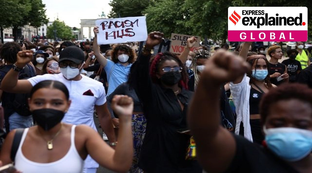 Although the CRT concept kept expanding slowly in academic journals and books over the decades, it became suddenly exposed to a large audience after the killings of George Floyd and Breonna Taylor by police sparking nationwide protests and discussions on racism. (Photo: Reuters)