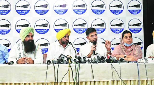 No alliance, AAP to contest all 117 seats in Punjab