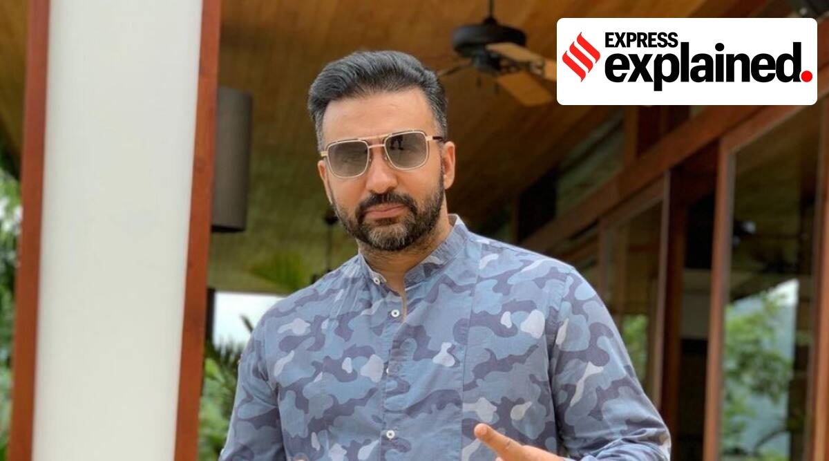 Xxx Vedio Of Force Com - Explained: Why Raj Kundra was arrested in connection with an adult film  racket | Explained News,The Indian Express