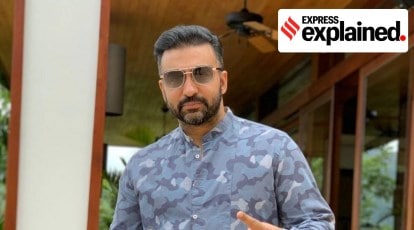 414px x 230px - Explained: Why Raj Kundra was arrested in connection with an adult film  racket | Explained News,The Indian Express