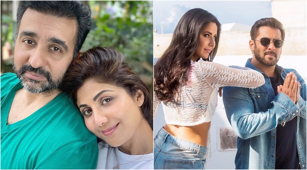 Kaitrina Kaif Xxx Video Share To Bedroom - Entertainment news on July 22: Raj Kundra undergoes medical test, Salman- Katrina resume Tiger 3 shoot | Bollywood News - The Indian Express