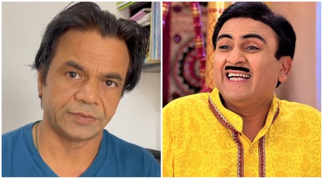 rajpal yadav tarak mehta ka ooltah chashma