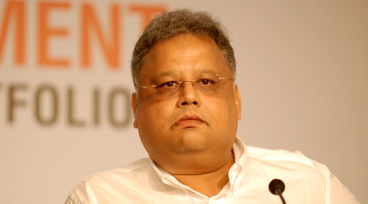 Rakesh Jhunjhunwala News, Photos, Latest News Headlines about Rakesh Jhunjhunwala The Indian