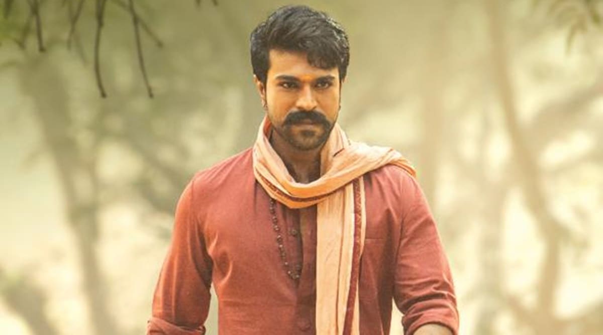 Ram Charan resumes shoot of Acharya | Entertainment News,The Indian Express