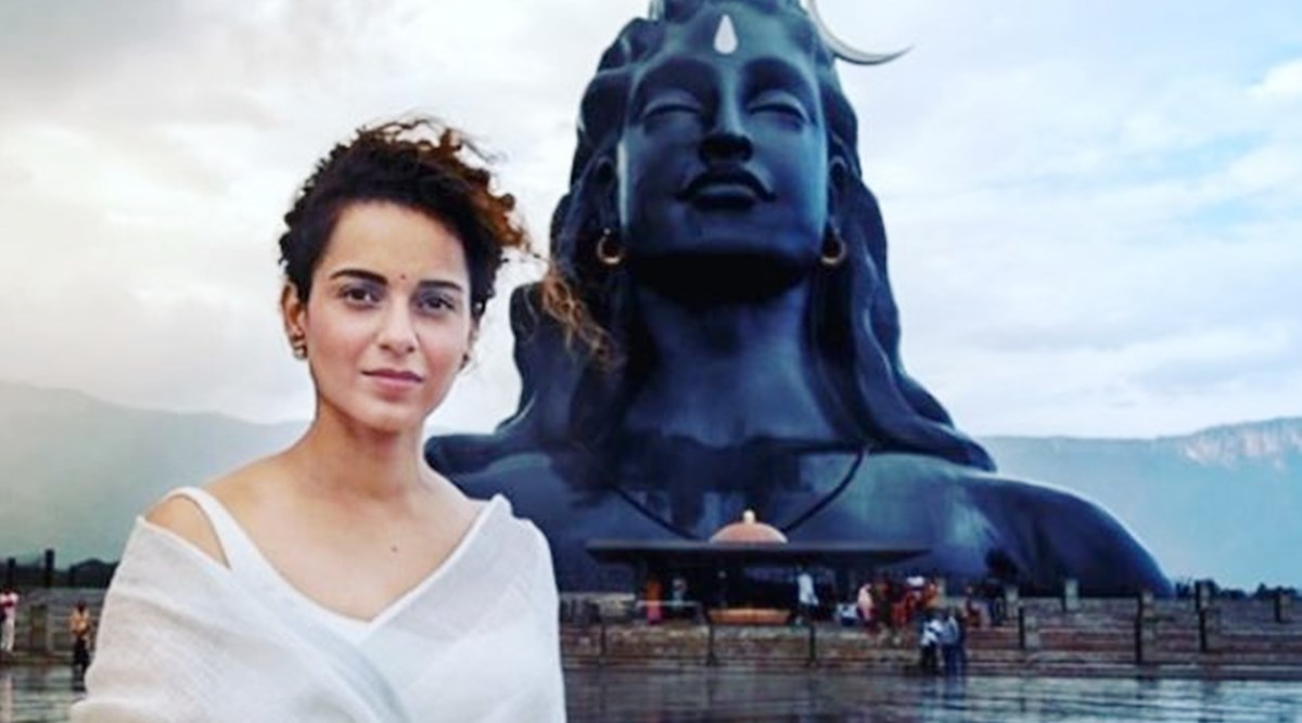 Kangana Ranaut