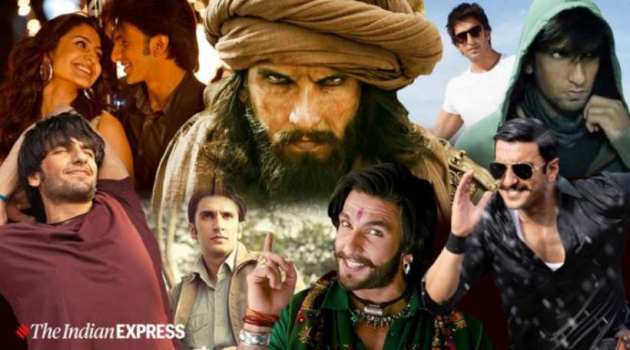 How well do you know Ranveer Singh’s films? Take this fashion quiz on ...