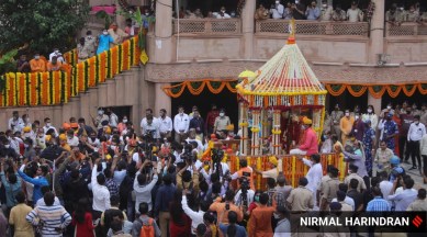 Jagannath Rath Yatra 2021: Rath Yatra begins amid Covid-19 restrictions, PM Modi conveys greetings