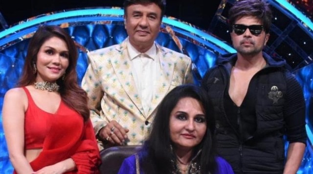 Indian Idol 12 Reena Roy Sees Her Younger Self In Shanmukhapriya