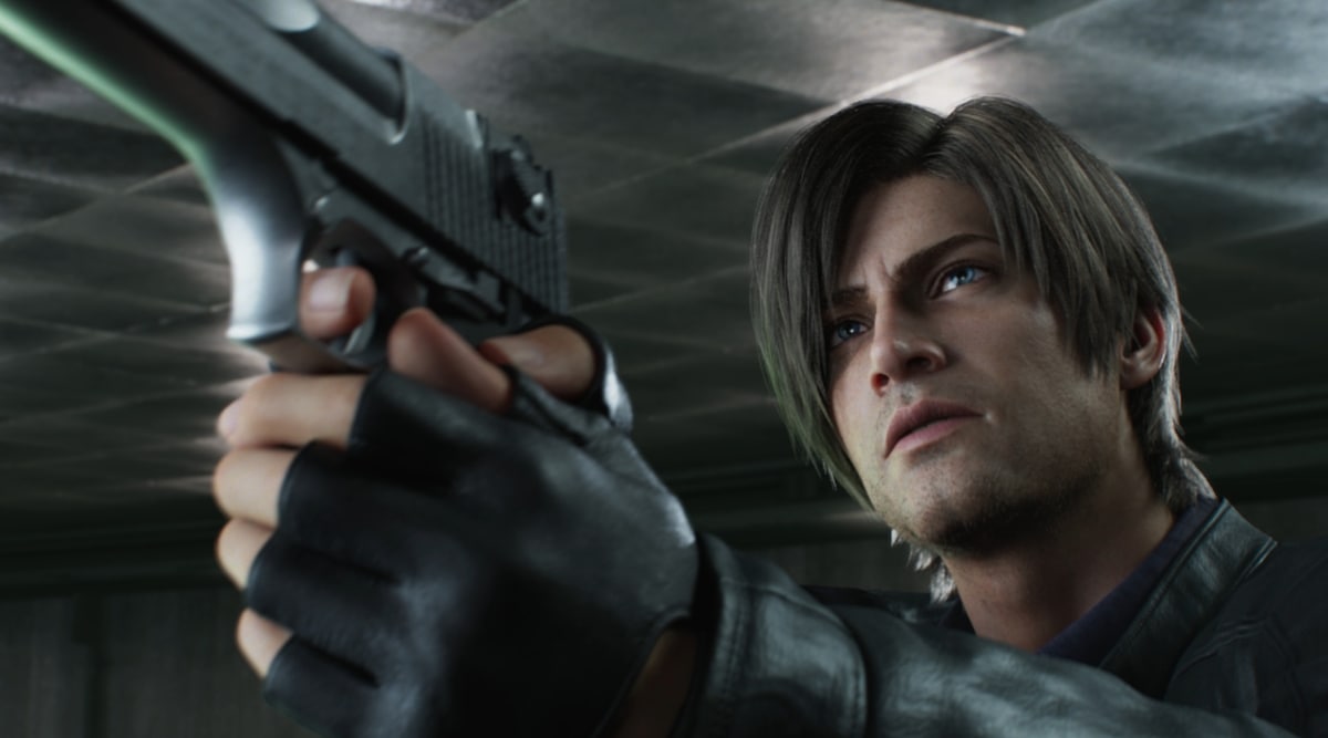 Resident evil infinite darkness episode count information