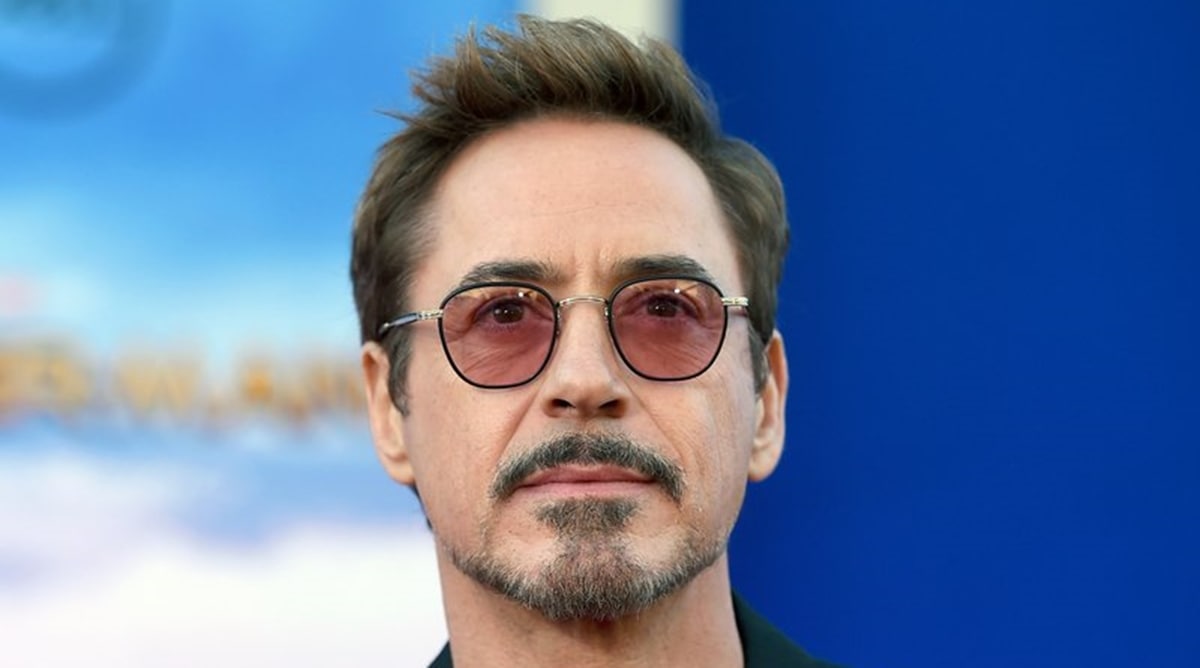 iron man actor