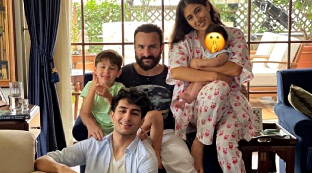 I want what my brother has': Ibrahim Ali Khan and Taimur twin with ...