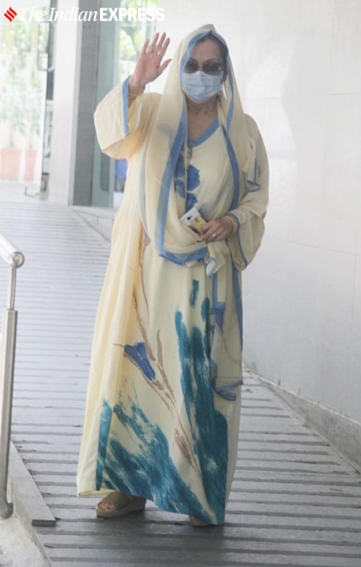 saira babu