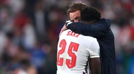 roy keane, roy keane angry, roy keane saka penalty, roy keane euro 2020 final, bukayo saka penalty miss, england vs italy euro 2020 penalties