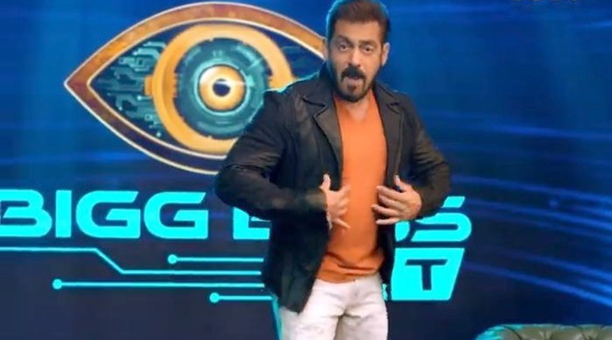 BIGG BOSS OTT के अपकमिंग सीजन को होस्ट करेंगे सलमान खान- Salman Khan will host the upcoming season of BIGG BOSS OTT