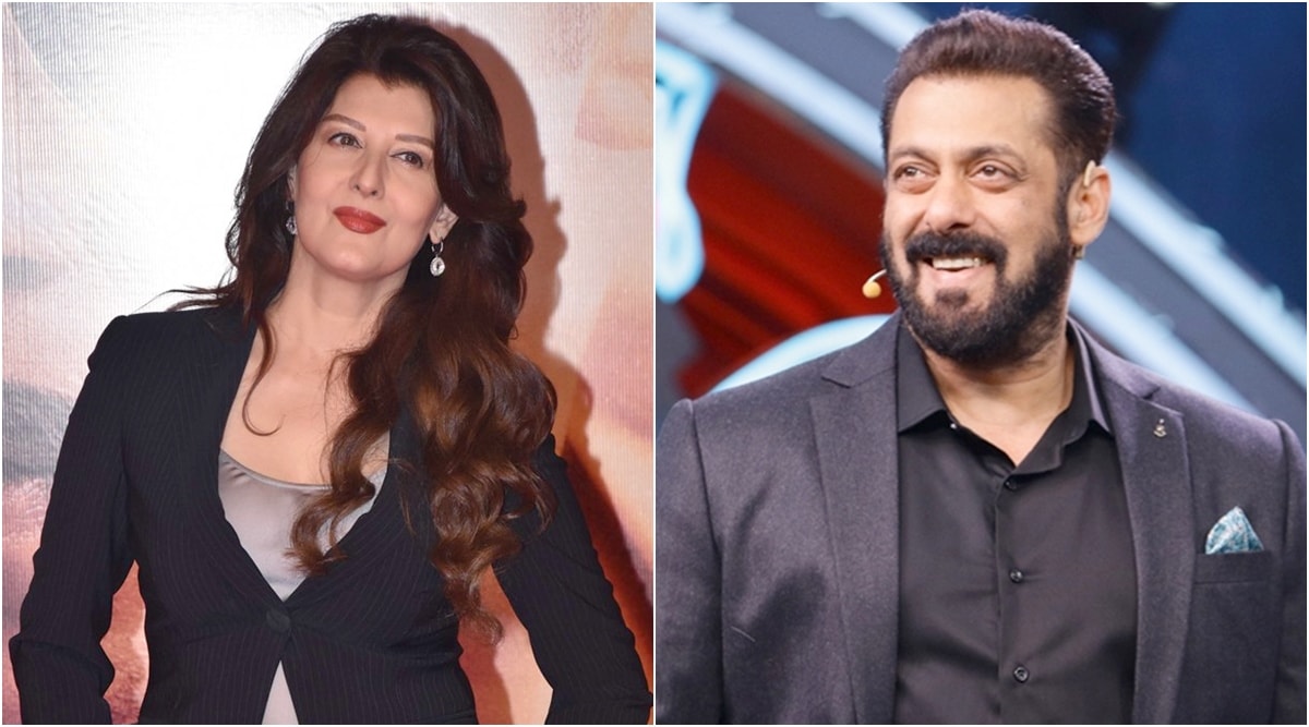 Sangeeta Bijlani on staying friends with Salman Khan: 'Love between your  partners never goes away' | Entertainment News,The Indian Express