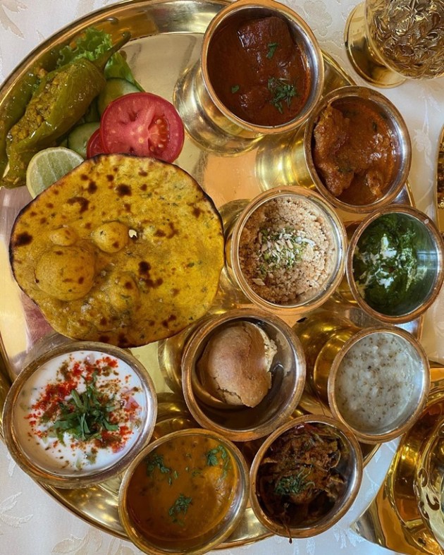 sara ali khan food