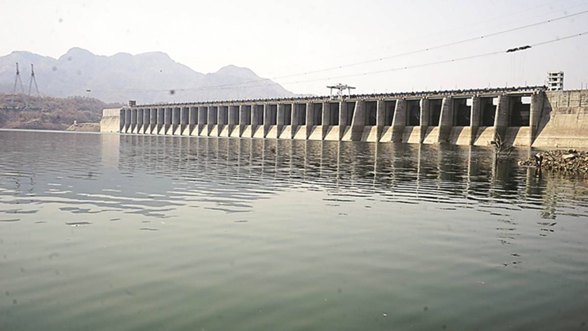 sardar sarovar dam