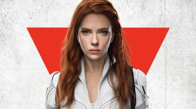 scarlett johansson, black widow