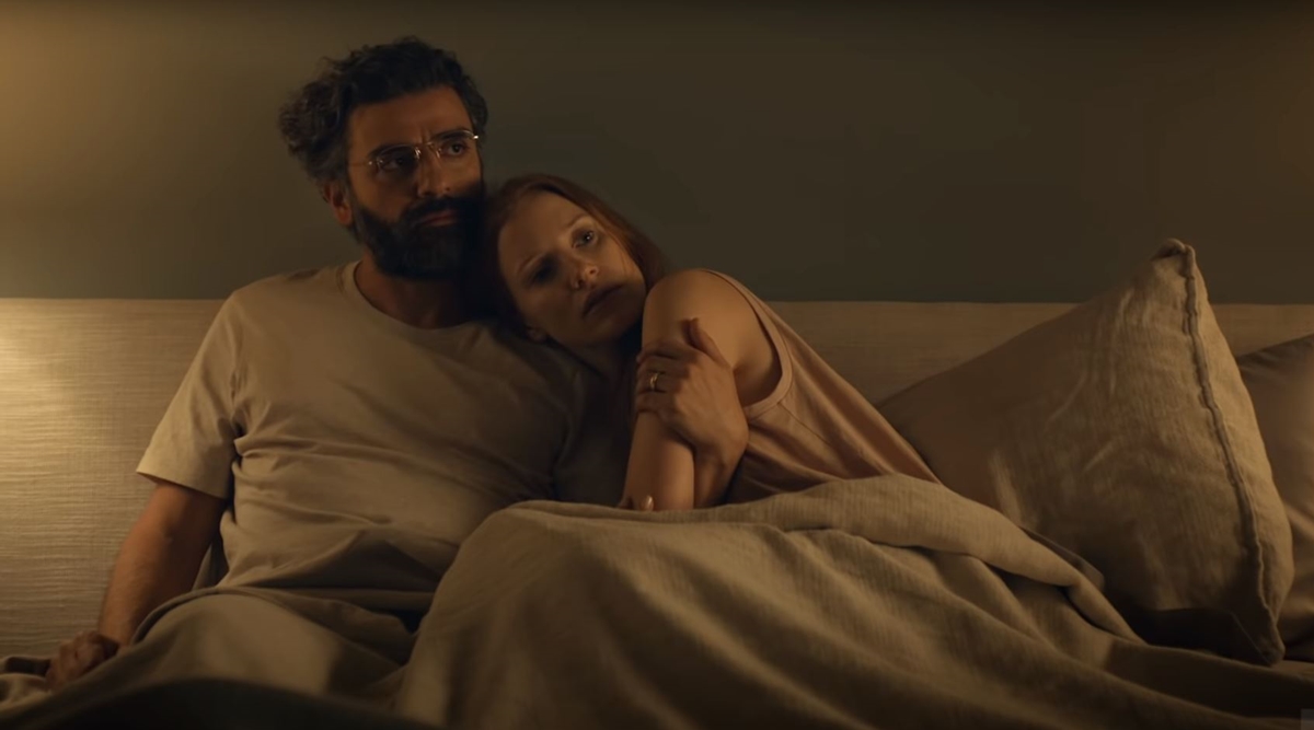 Scenes From a Marriage teaser: Oscar Isaac, Jessica Chastain&#39;s HBO  miniseries on unravelling of a marriage | Entertainment News,The Indian  Express