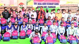 900 police personnel deployed for Tandon functions, venues turned into fortresses